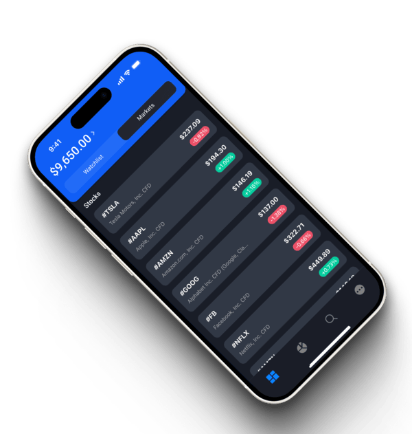 Forex Trading App