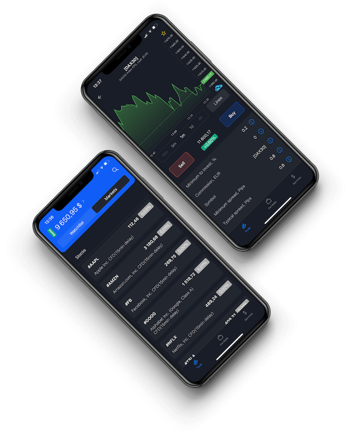 Trading App