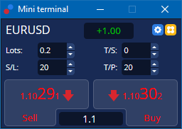 Mini Terminal